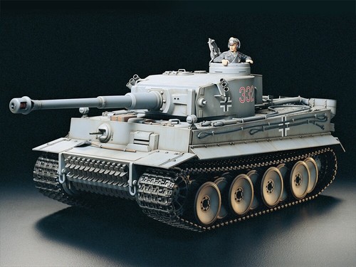 Tamiya 56010 scale - tamiya,