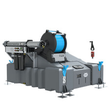 1 Man 500L RO+DI System with