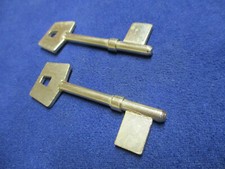 2 x YALE Mortice Key Blank For