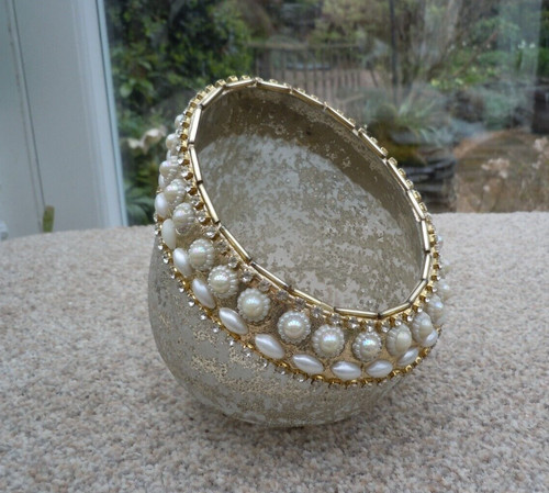 Tea light holder - light, glass