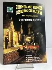 SCARCE "Chinnor & Princes Risborough Railway: The Icknield Line" vintage booklet