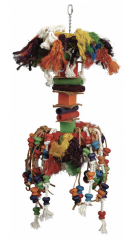 Adventure bound hanging wooden - bound,