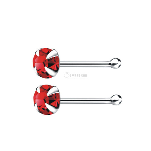 Hypoallergenic nose stud - hypoallergenic,