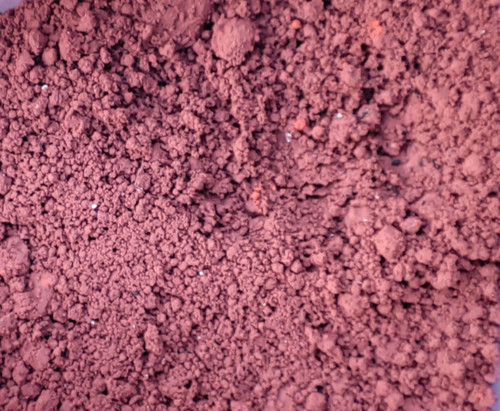 Dye pigment colour - powder, for