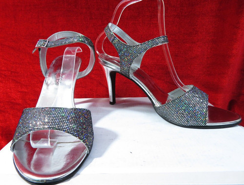 Kaleidoscope silver glitter - kaleidoscope,
