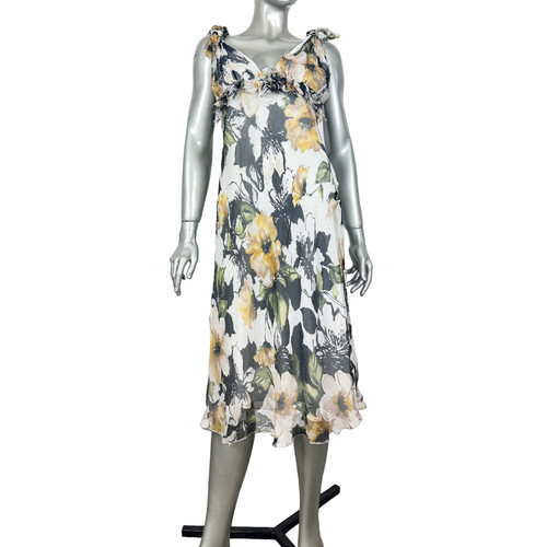Sonia fortuna floral silk - floral,