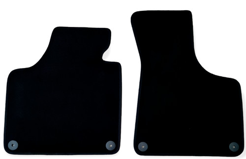 Front car floor mats - car,