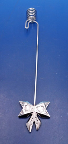 2022 palladium plated - , bow