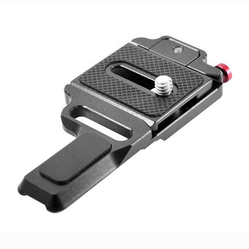 Quick release plate - release,