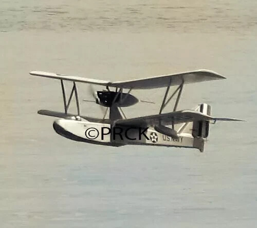 1920s navy flying boat - boat, 72"