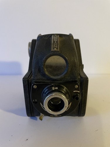 Ensign ful vue camera 1940s - ensign,