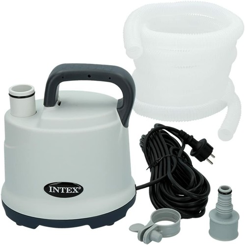 Intex pool drain - intex, with