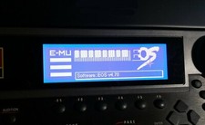 EMU ULTRA E4XT e6400 E-SYNTH