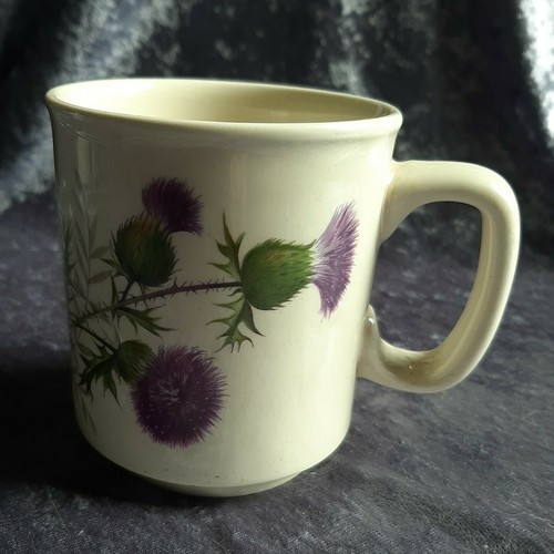 Burnside pottery china - burnside, mug