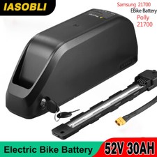 52V 30Ah EBike Battery Lithium