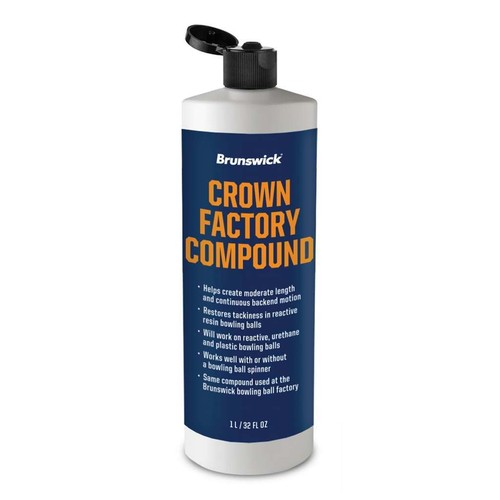 Brunswick crown factory - crown,