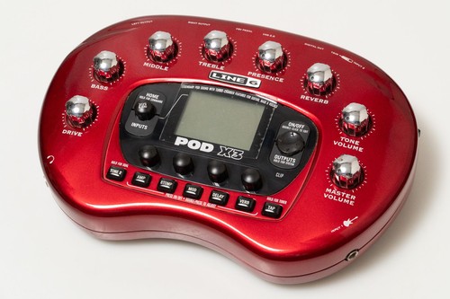 Line6 pod effects - pod,