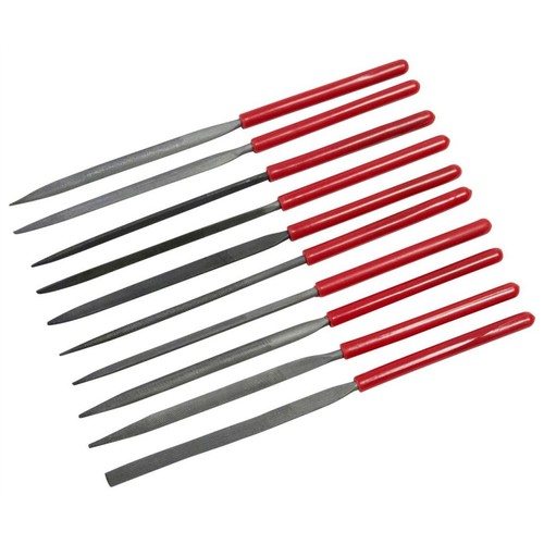 Mini needle file set precision - mini,