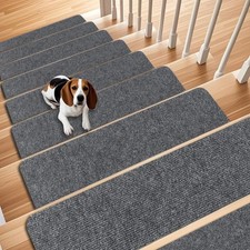 15PCS Stair Treads Non Slip