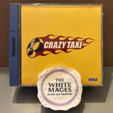 Crazy Taxi | Tested | Sega