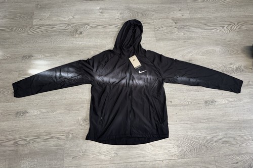 Nike windbreaker jacket black - windbreaker,