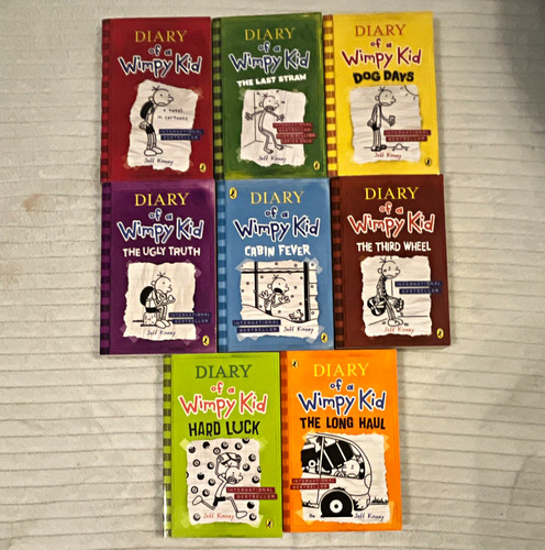 Jeff kinney diary - kinney, of