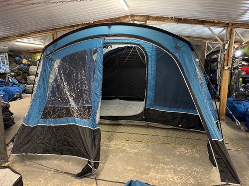Vango icarus air vista 600xl - vango,