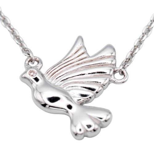 S925 sterling silver dove - s925,