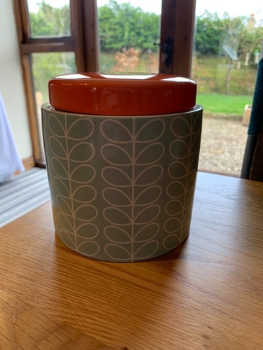 Orla kiely duck - orla, “duck