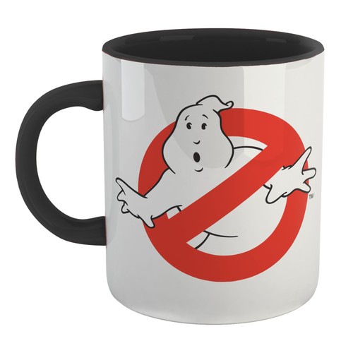Official ghostbusters logo - ghostbusters, mug