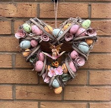 Beautiful Spring Fairy Heart