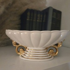 Vintage wade england footed - wade,