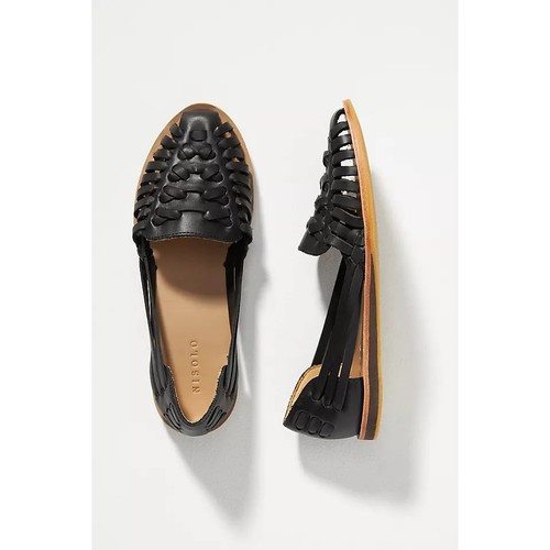 Nisolo huarache sandals - sandals, black