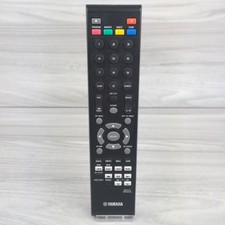 Genuine Yamaha BDP115 WV15240 EU Blu-Ray Player Remote Control Black