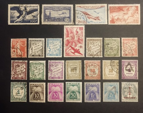 France collection old - collection,
