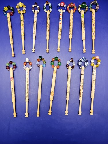 Wooden decorated lace - wooden,