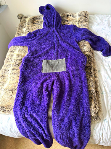 The range unisex - purple, tinky