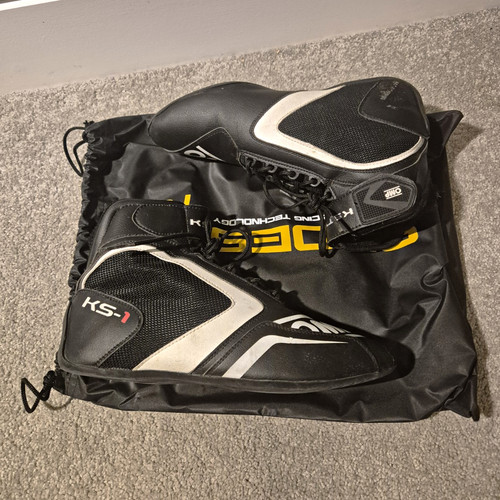 Omp karting boots shoes - karting,