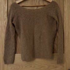 Maille sezane jumper - maille, size