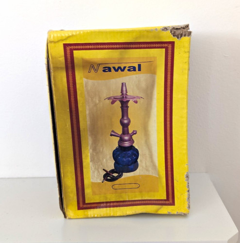 Nawal shisha hookah - shisha, set