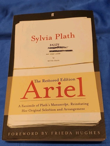 Ariel the restored edition - edition, by