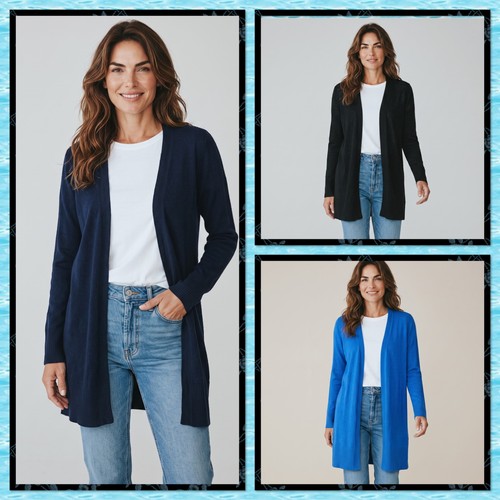 Ladies matalan long line - , ex