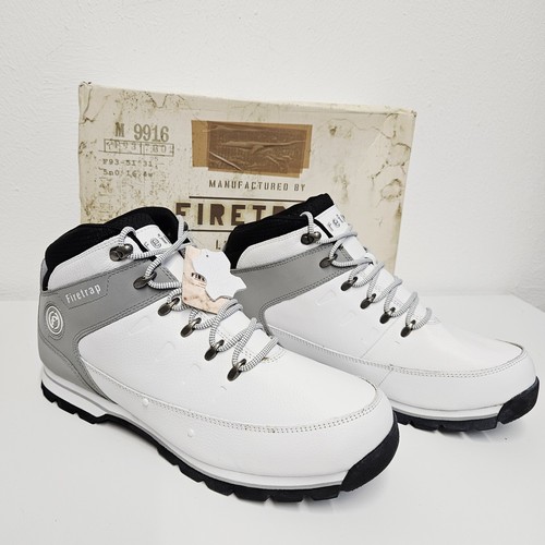 Firetrap rhino white grey - rhino,