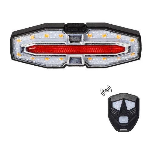 Turn signal bike - signal, lights