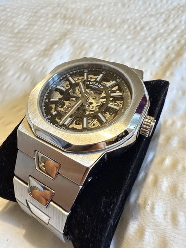 Rotary automatic skeleton - rotary,