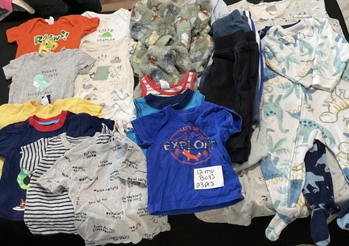 Mixed brands 23pc - 23pc, clothes