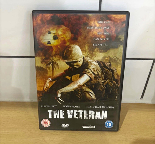 Momentum the veteran dvd - momentum,