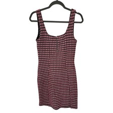 Topshop Pinafore Mini Dress