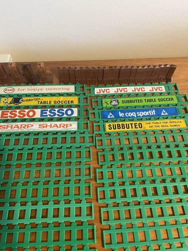 Subbuteo job lot mixed - of,