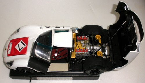 Porsche 910 carrera tamiya - porsche,